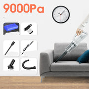 Super Power And Large Suction Charging Vacuum Cleaner