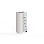 Handheld portable printer