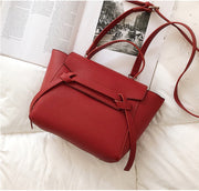 new squid bag Korean version about one shoulder diagonal package Europe and the United States wind portable handbags a generation