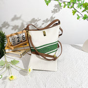 Genuine Leather Women's Niche High-end Messenger Bag