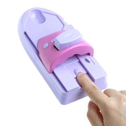 Nail Art Stamping Printing Machine DIY Pattern Stamper Manicure Nail Art Printer