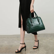 Genuine Leather Handbag Women's Fashion Cattle Leather Bag