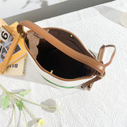 Genuine Leather Women's Niche High-end Messenger Bag