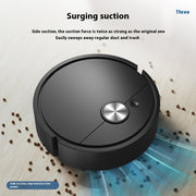 Smart Household Charging Suction Sweeping Mopping Vacuum Cleaner