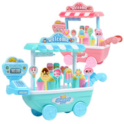 DIY Children's Toys, Children's Role-playing Toys, Educational Toys, Mini Ca