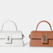 Women's Fashion All Match Genuine Leather Small Bag