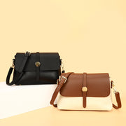 Women's Trendy Genuine Leather Bag Shoulder Crossbody