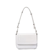 Genuine Leather All-match Shoulder Underarm Bag Clouds