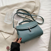 Women's Fashion Texture Handbags Commuter All-match