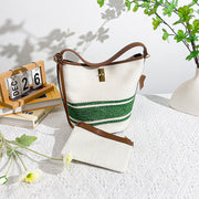 Genuine Leather Women's Niche High-end Messenger Bag