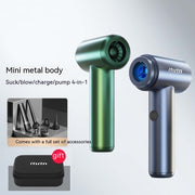 Household Car Wireless Small Handheld Large Suction Vacuum Cleaner