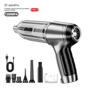 Car Brushless Motor Vacuum Cleaner High Power