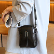 Fashion Shell All-match Genuine Leather Women's Bag