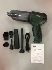 Car Brushless Motor Vacuum Cleaner High Power