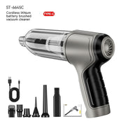 Car Brushless Motor Vacuum Cleaner High Power