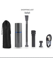 Portable Blower And Suction Car Wireless Vacuum Cleaner