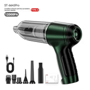 Car Brushless Motor Vacuum Cleaner High Power