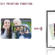 2025 Integrated nail printer Professional use of nail painting machine DIY function, creating patterns Nail shop