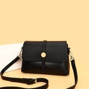 Women's Trendy Genuine Leather Bag Shoulder Crossbody