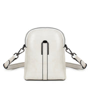 Fashion Shell All-match Genuine Leather Women's Bag